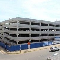 Edifício Garagem – Aeroporto Salgado Filho – Porto Alegre/RS, foto 2