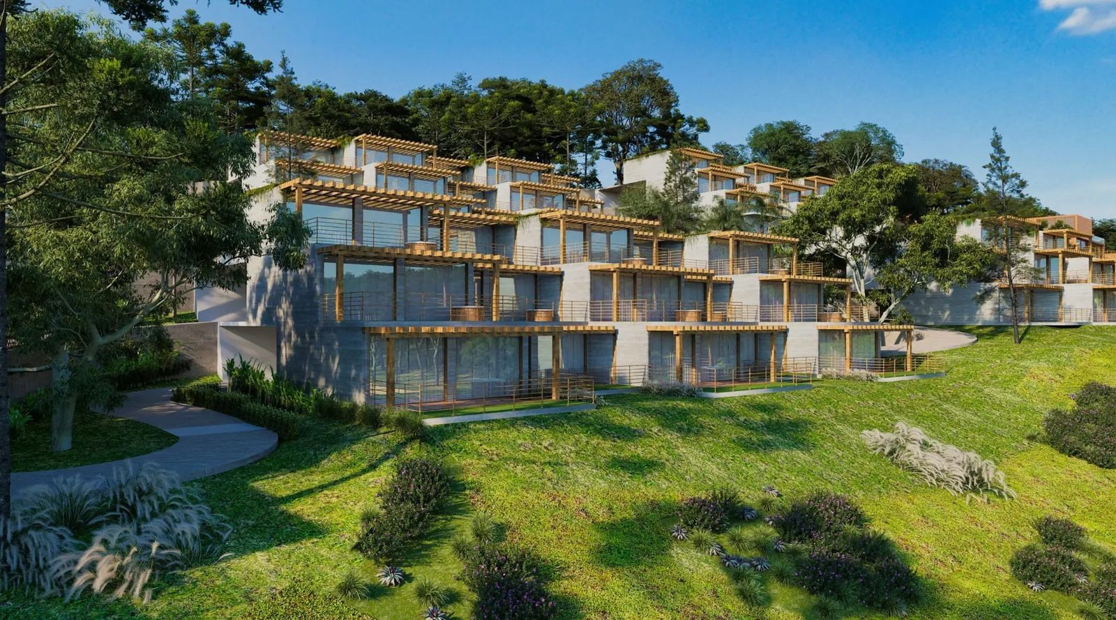 Gran Garden Resorts – Gramado/RS, foto 2 (imagem ilustrativa do empreendimento)