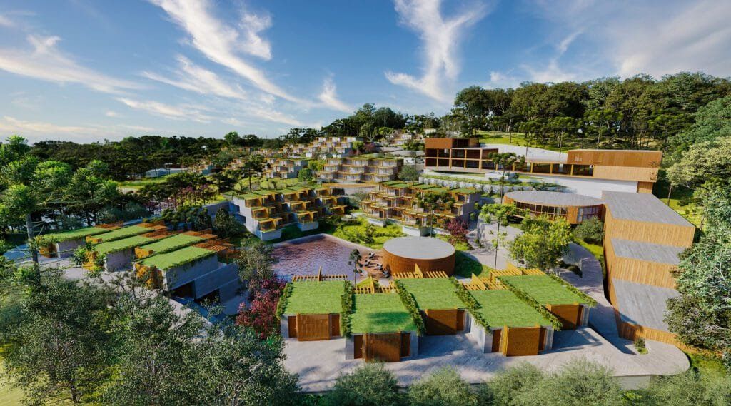 Gran Garden Resorts – Gramado/RS, foto 3 (imagem ilustrativa do empreendimento)