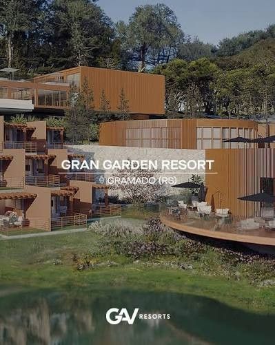 Gran Garden Resorts – Gramado/RS, foto 4 (imagem ilustrativa do empreendimento)