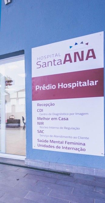 Hospital Santa Ana – Porto Alegre/RS