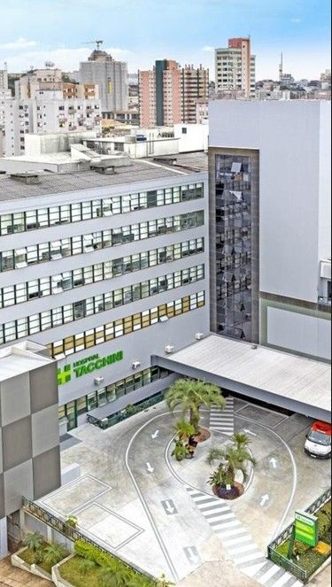 Hospital Tacchini – Bento Gonçalves/RS