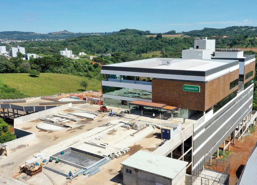 Hospital Unimed – Concórdia/SC, foto 2