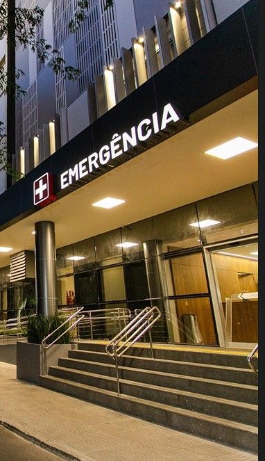 Expansão Bloco C – Emergência Moinhos de Vento – Porto Alegre/RS